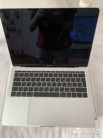 Apple macbook pro 13 2017