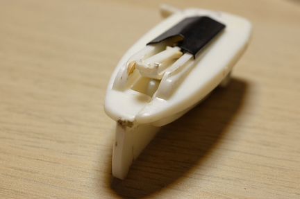 Востановленная гзк-58Н