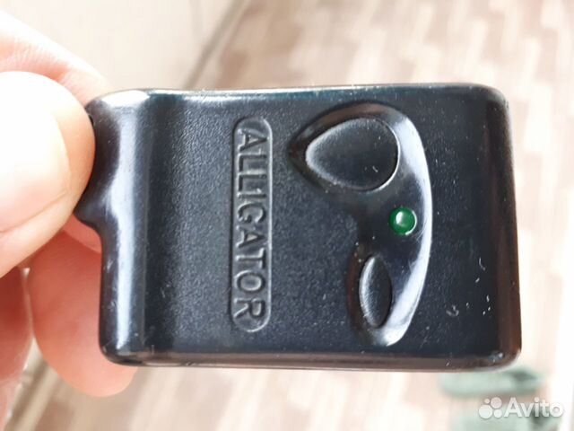 Пульт автосигнализации Alligator