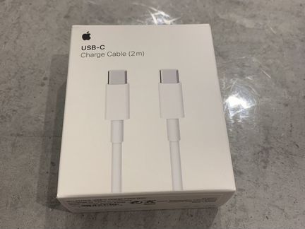 USB-C Apple 2m