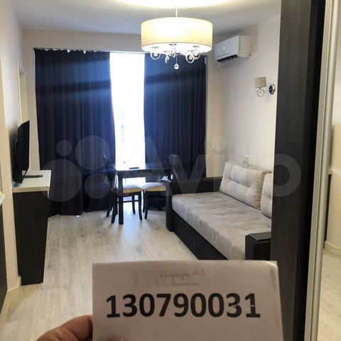 2-к. квартира, 40 м², 6/7 эт.