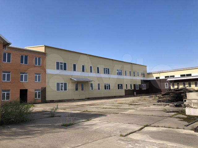 Свободного назначения, 3500 м²