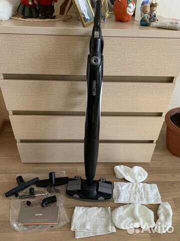 Паровая швабра Bork v602