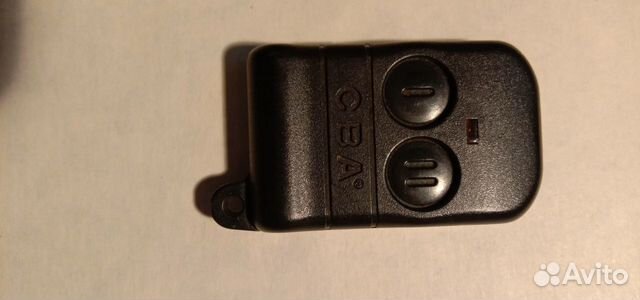 Брелок автосигнализации