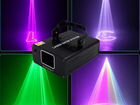 Лазер RGB(очень крутой яркий лазер) новый