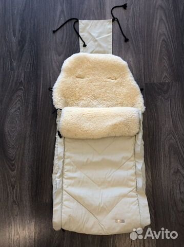 Конверт натуральная овчина