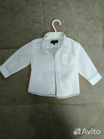 Белая рубашка