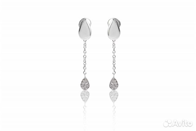 Серьги Piaget серьги с бриллиантами