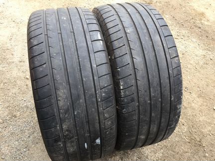Dunlop SP Sport Maxx GT 265/40 R21