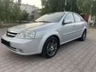 Chevrolet Lacetti 1.6 МТ, 2009, 143 700 км