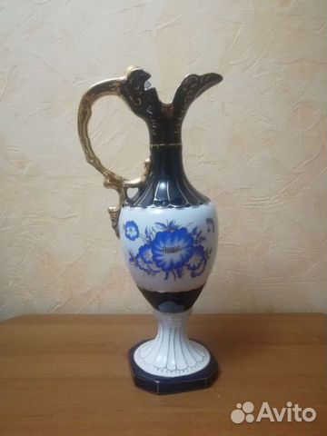 Ваза кувшин Чехия