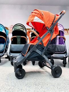 Коляска yoya plus PRO проходит в ручную кладь