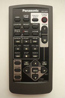 Пульт Philips vr 897 Panasonic