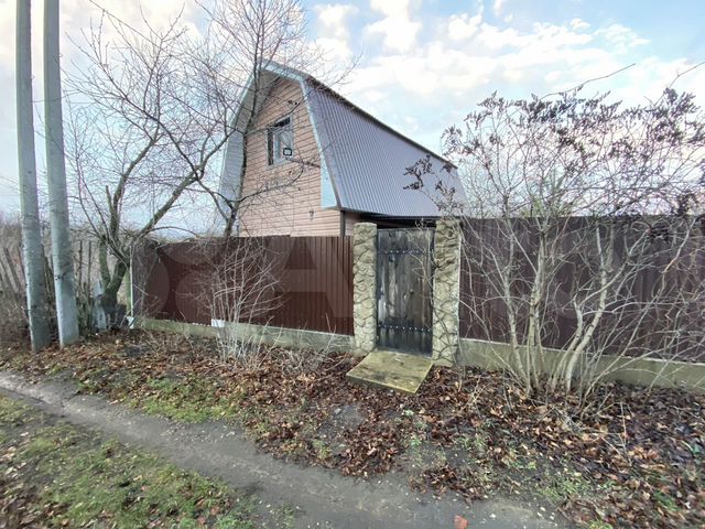 Дача 27 м² на участке 3,7 сот.