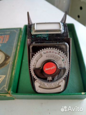 Экспонометр