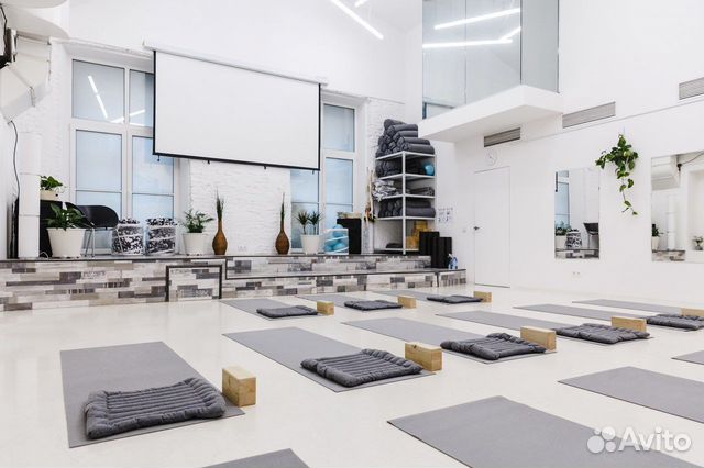 Йога студия