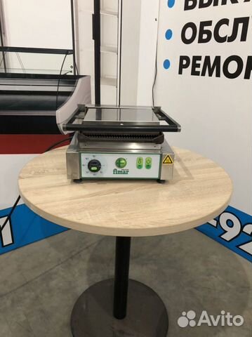 Гриль прижимной Fimar
