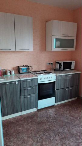 1-к. квартира, 40 м², 23/26 эт.