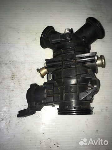 Дроссельная заслонка Jaguar, Land Rover 2.7D 276DT