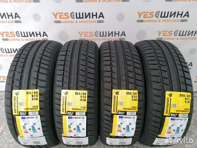 Kormoran Road Performance 205/60 R15 91H