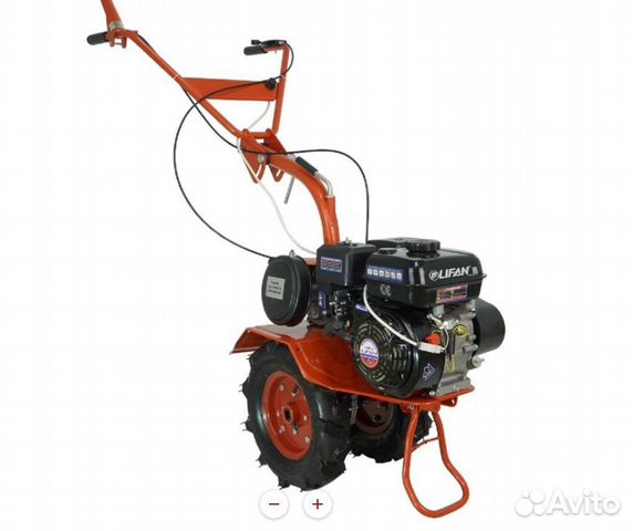 Мотоблок Агат Lifan (6.5л.с)