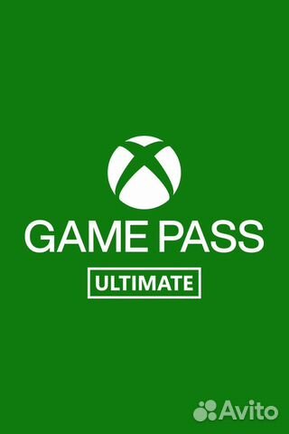 Xbox game pass ultimate до 36 месяцев