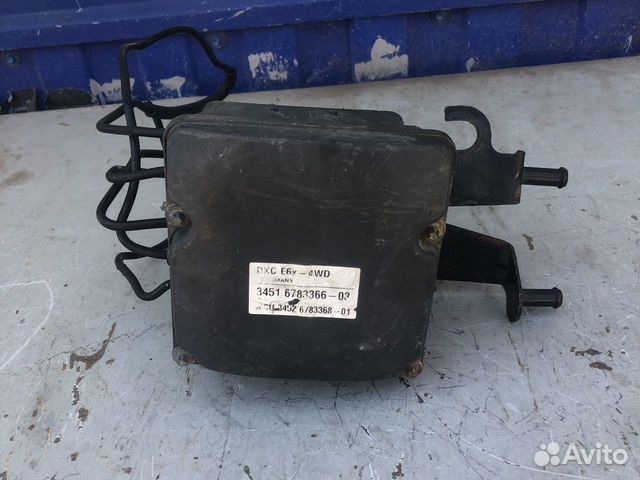 Блок абс ABS BMW 5 E60 E61