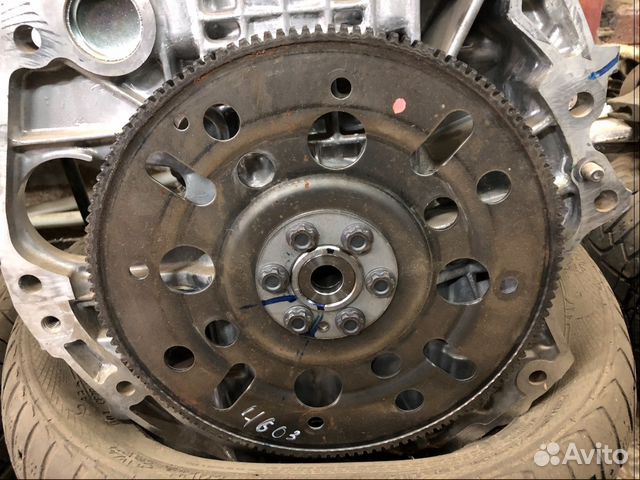 Маховик 2.0 для Nissan X - Trail T32 2014 )