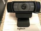 Logitech hd pro webcam c920