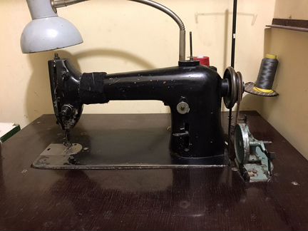 Швейная машина 22 класса