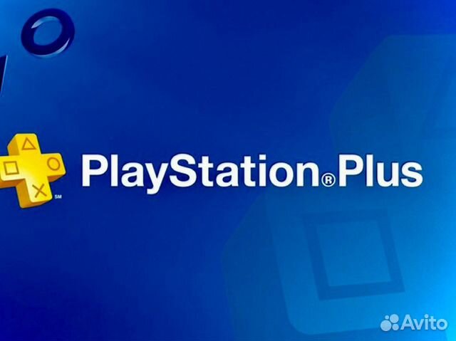 Playstation Plus / EA подписка Турция 1 год