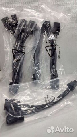 Переходники для видеокарт и не только