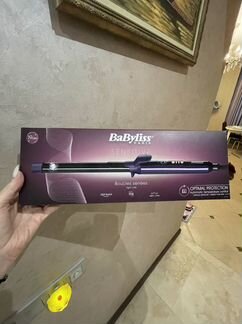 Электрощипцы Babyliss C619E