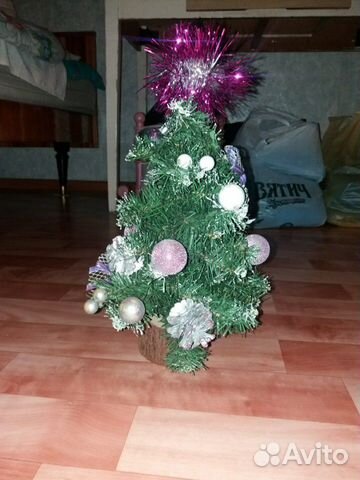 Елка искусственная