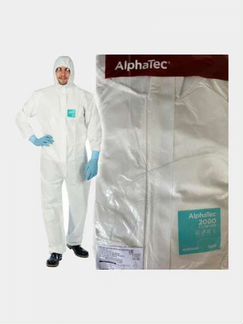 Комбенизон одноразовый защитный AlphaTec2000