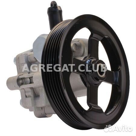 Насос гидроусилителя руля Motorherz P1041HG