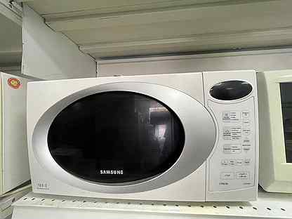 Микроволновая печь Samsung бу с гарантией