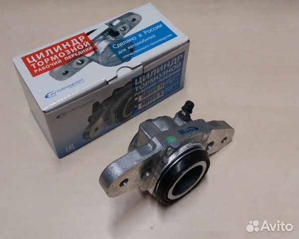 Перед тормозной цилиндр ваз, Калина, Приора,Гранта