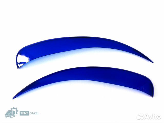 Реснички на газель