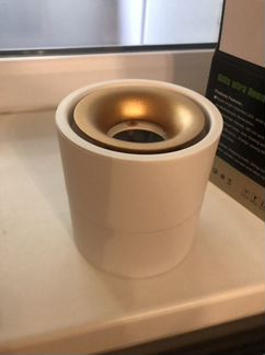 Светодиодный потолочный светильник с поверхностным