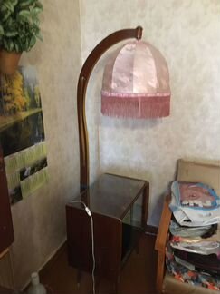 Старинный Торшер Германия 1967 год