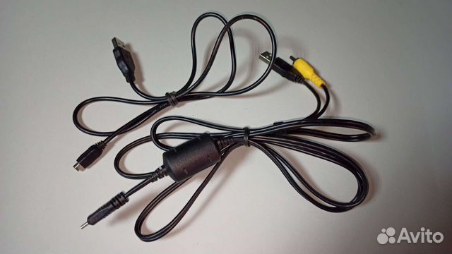 Новые Кабели Видео и Аудио