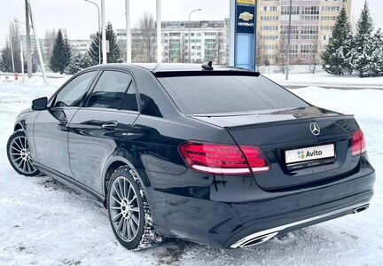 Mercedes-Benz E-класс 2.1 AT, 2015, 151 267 км