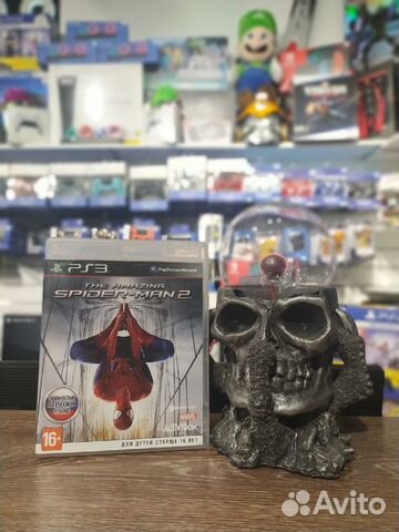 The Amazing Spider-Man 2 PS3 Игры + обмен