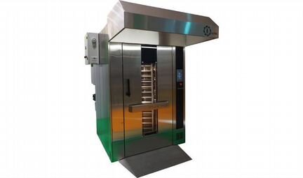 Ротационная печь Ротор-Агро 302 Газ