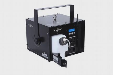 Генератор тумана DJPower DFZ-800(хейзер), 1200Вт