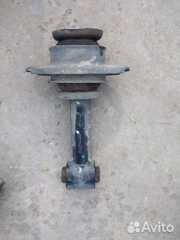 Опора двигателя Hyundai Solaris II рестайлинг (202