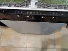 Посудомоечная машина 60 Bosch smv25ex01r объявление продам