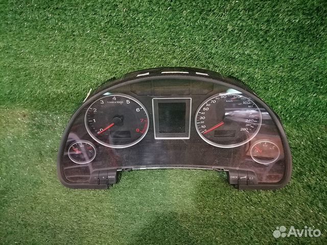 Спидометр (панель приборов) 8E0920901E Audi A4 B7