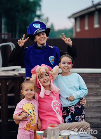 Прокат/аренда костюмов для аниматоров